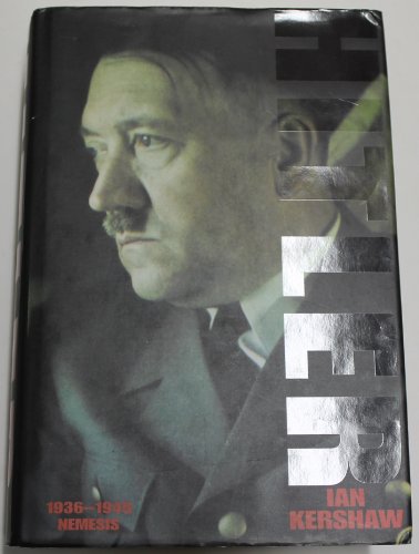 Imagen de archivo de Hitler 1936-1945: Nemesis a la venta por Battleground Books