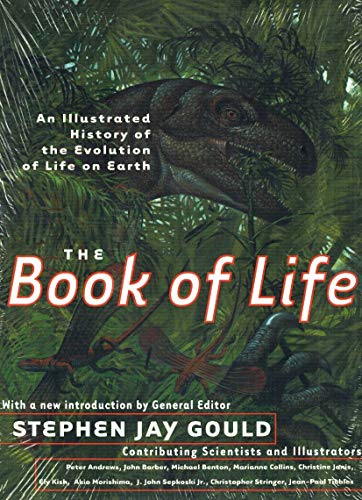 Beispielbild fr The Book of Life: An Illustrated History of the Evolution of Life on Earth zum Verkauf von HPB-Ruby