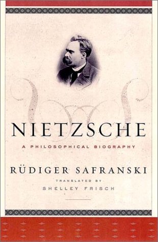 Beispielbild für Nietzsche : A Philosophical Biography zum Verkauf von Better World Books