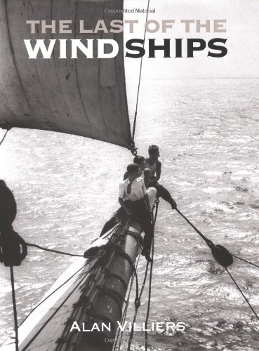 Stock image for The Last of the Wind Ships: for sale by Andover Books and Antiquities
