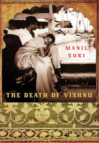 Imagen de archivo de The Death of Vishnu: A Novel a la venta por More Than Words