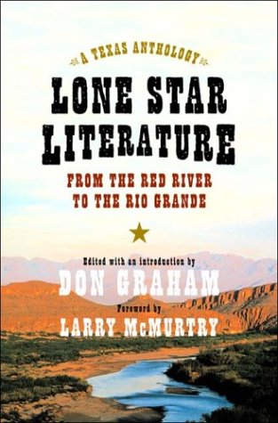 Beispielbild fr Lone Star Literature: From the Red River to the Rio Grande: A Tex zum Verkauf von Hawking Books