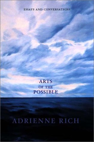 Beispielbild fr Arts of the Possible : Essays and Conversations zum Verkauf von Better World Books