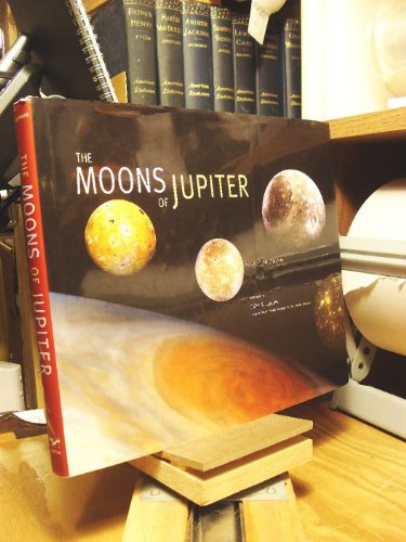 Stock image for The Moons of Jupiter for sale by Front Cover Books