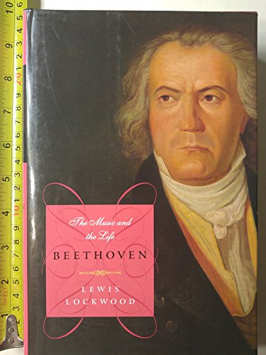 9780393050813: Beethoven: The Music and the Life