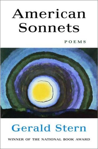 9780393050844: American Sonnets: Poems
