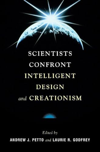 9780393050905: Scientists Confront Intelligent Design and Creationism