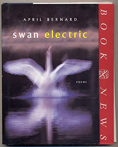 9780393051148: Swan Electric: Poems