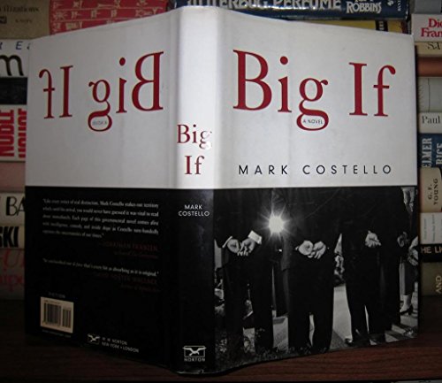 Imagen de archivo de Big If: A Novel a la venta por gearbooks