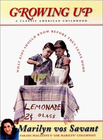 Beispielbild fr Growing Up: A Classic American Childhood zum Verkauf von Wonder Book