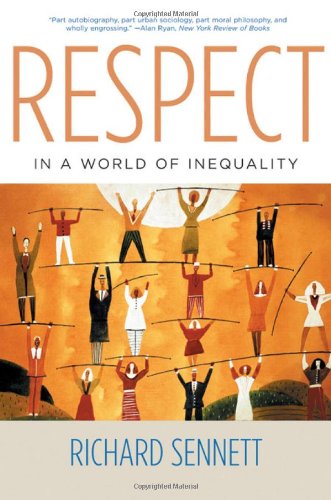 Stock image for Respect in a World of Inequality for sale by BooksRun