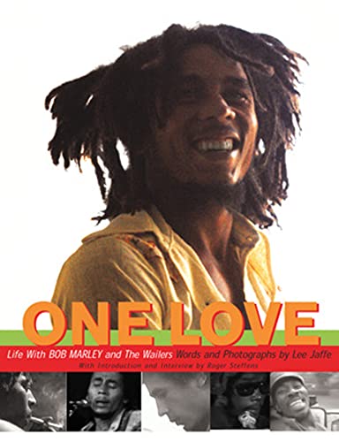 Beispielbild fr One Love: Life with Bob Marley and the Wailers zum Verkauf von HPB-Red
