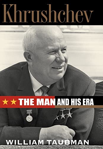 Imagen de archivo de Khrushchev: The Man and His Era a la venta por ZBK Books