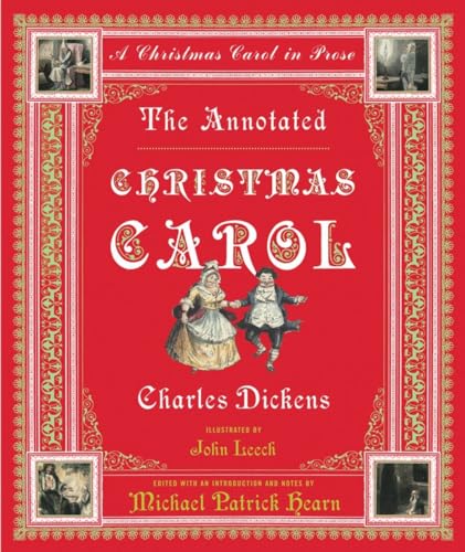 9780393051582: The Annotated Christmas Carol: A Christmas Carol in Prose: 0 (The Annotated Books)