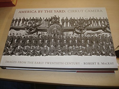 9780393051605: America by the Yard: Cirkut Camera: Images from the Early Twentieth Century