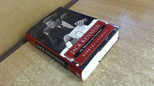 Imagen de archivo de Jack Kennedy: The Education of a Statesman a la venta por Your Online Bookstore