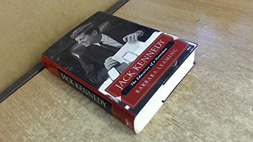 Stock image for Jack Kennedy: The Education of a Statesman for sale by Your Online Bookstore