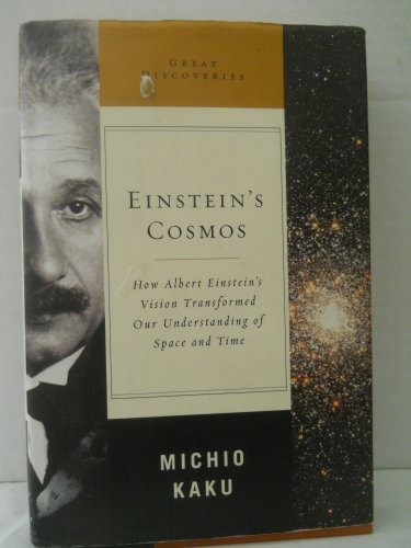 9780393051650: Einstein′s Cosmos – How Albert Einstein′s Vision Transformed Our Understanding of Space and Time (Great Discoveries)