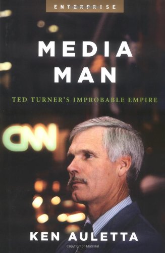 Beispielbild fr Media Man: Ted Turner's Improbable Empire (Enterprise) zum Verkauf von Gulf Coast Books