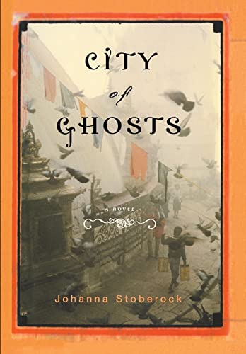 Imagen de archivo de City of Ghosts a la venta por Bookmarc's