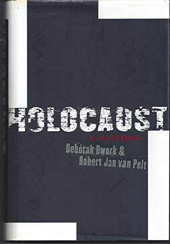 Imagen de archivo de Holocaust: A History a la venta por Books of the Smoky Mountains