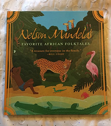 9780393052121: Nelson Mandela's Favorite African Folktales (Aesop Accolades (Awards))