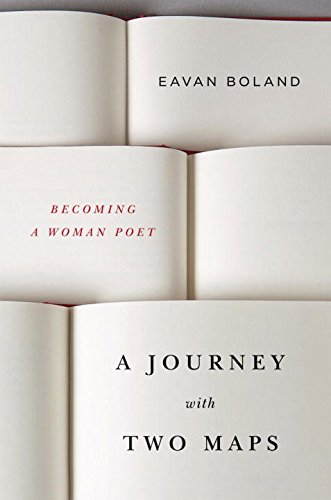 Beispielbild fr A Journey with Two Maps : Becoming a Woman Poet zum Verkauf von Better World Books