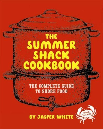 Stock image for the Summer Shack Cookbook for sale by Redbrick Books