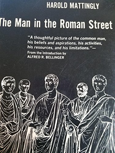 9780393052961: The Man in the Roman Street
