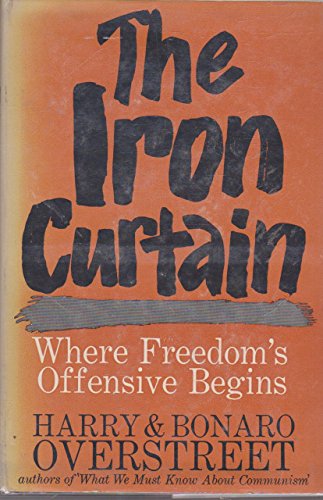 Iron Curtain (9780393053036) by Overstreet, Harry Allen