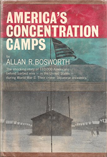 9780393053388: AMER CONCENTRATION CAMPS PA