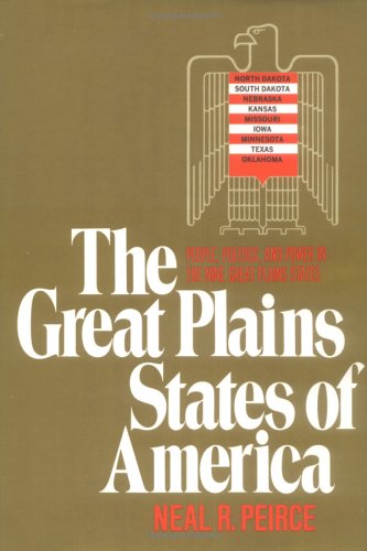 Beispielbild fr The Great Plains States of America zum Verkauf von Better World Books