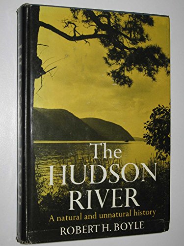 9780393053791: HUDSON RIVER 1E CL