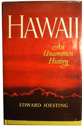 Imagen de archivo de Hawaii : An Uncommon History a la venta por Better World Books: West