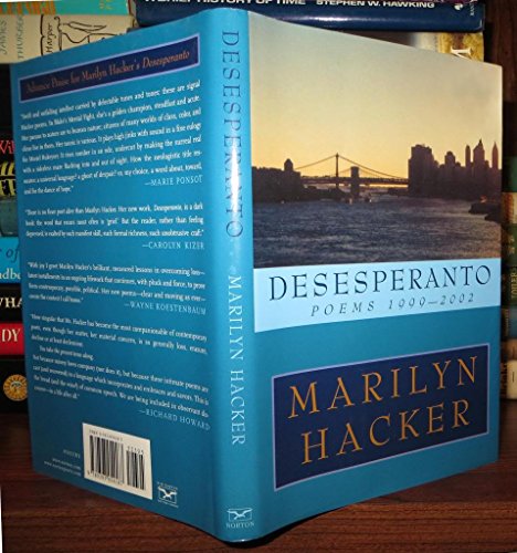 Stock image for Desesperanto Poems for sale by Better World Books
