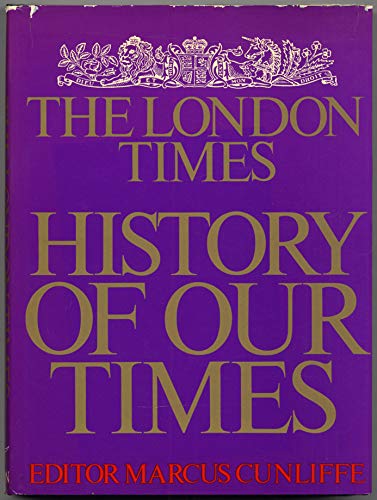 9780393054446: The London times history of our times