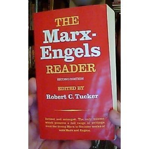 Stock image for The Marx-Engels Reader for sale by ThriftBooks-Dallas