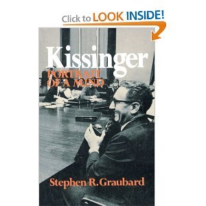 Imagen de archivo de Kissinger: Portrait of a Mind a la venta por Half Price Books Inc.