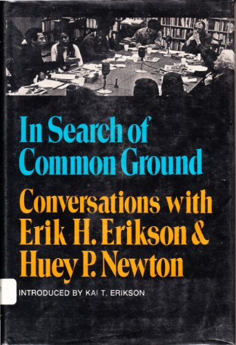 9780393054835: In Search of Common Ground