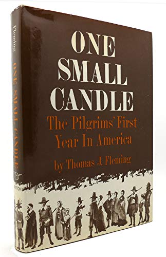 One Small Candle: The Pilgrims' First Year in America (9780393055405) by [???]