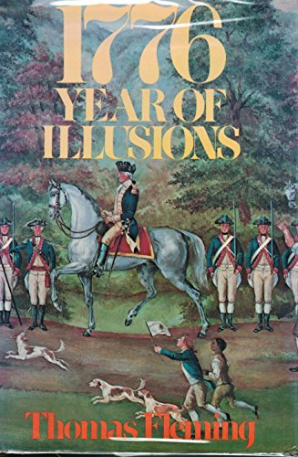 Beispielbild fr 1776, Year of Illusions zum Verkauf von ThriftBooks-Dallas