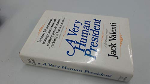 Imagen de archivo de A Very Human President a la venta por Jenson Books Inc