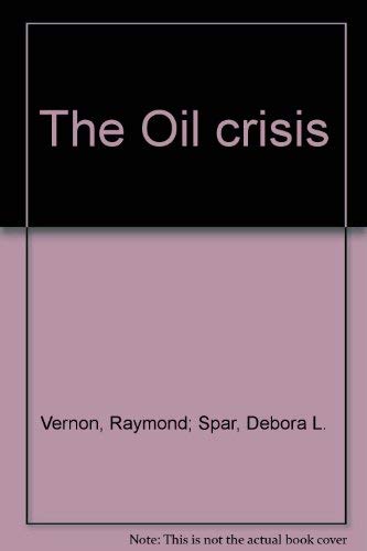Stock image for The Oil crisis for sale by medimops