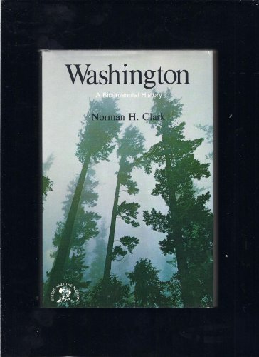 Imagen de archivo de Washington, a Bicentennial History a la venta por Granada Bookstore,            IOBA