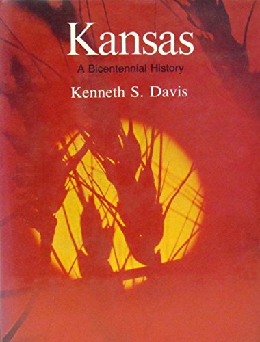 Imagen de archivo de Kansas: A bicentennial history (The States and the Nation series) a la venta por Books From California