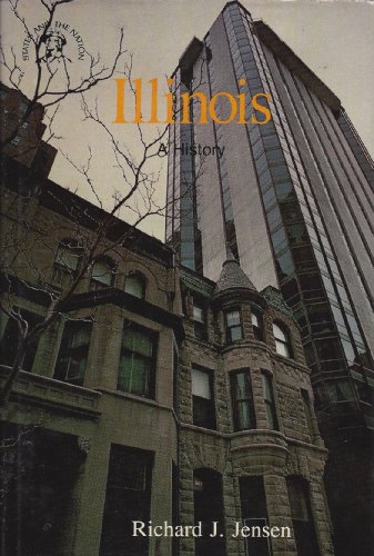 9780393055962: Illinois: A History (States and the Nation)