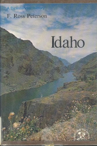 Beispielbild fr Idaho, a Bicentennial History zum Verkauf von ThriftBooks-Dallas