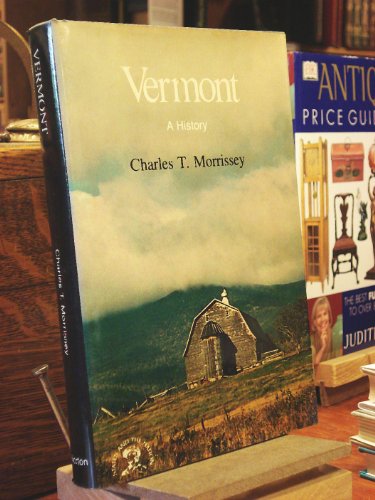 Beispielbild fr Vermont; A Bicentennial History zum Verkauf von Argosy Book Store, ABAA, ILAB