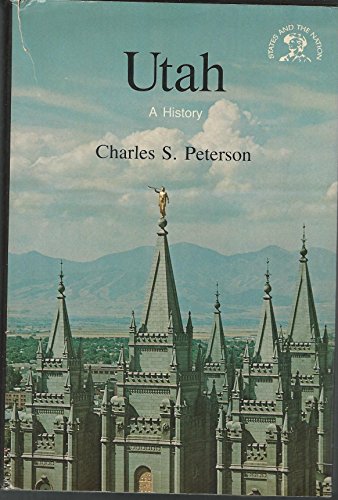 Imagen de archivo de Utah : A History a la venta por Better World Books