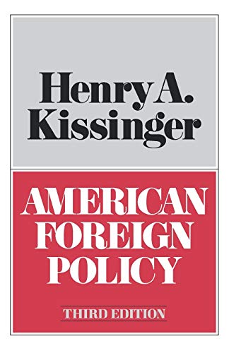 9780393056419: American Foreign Policy Third Edition
